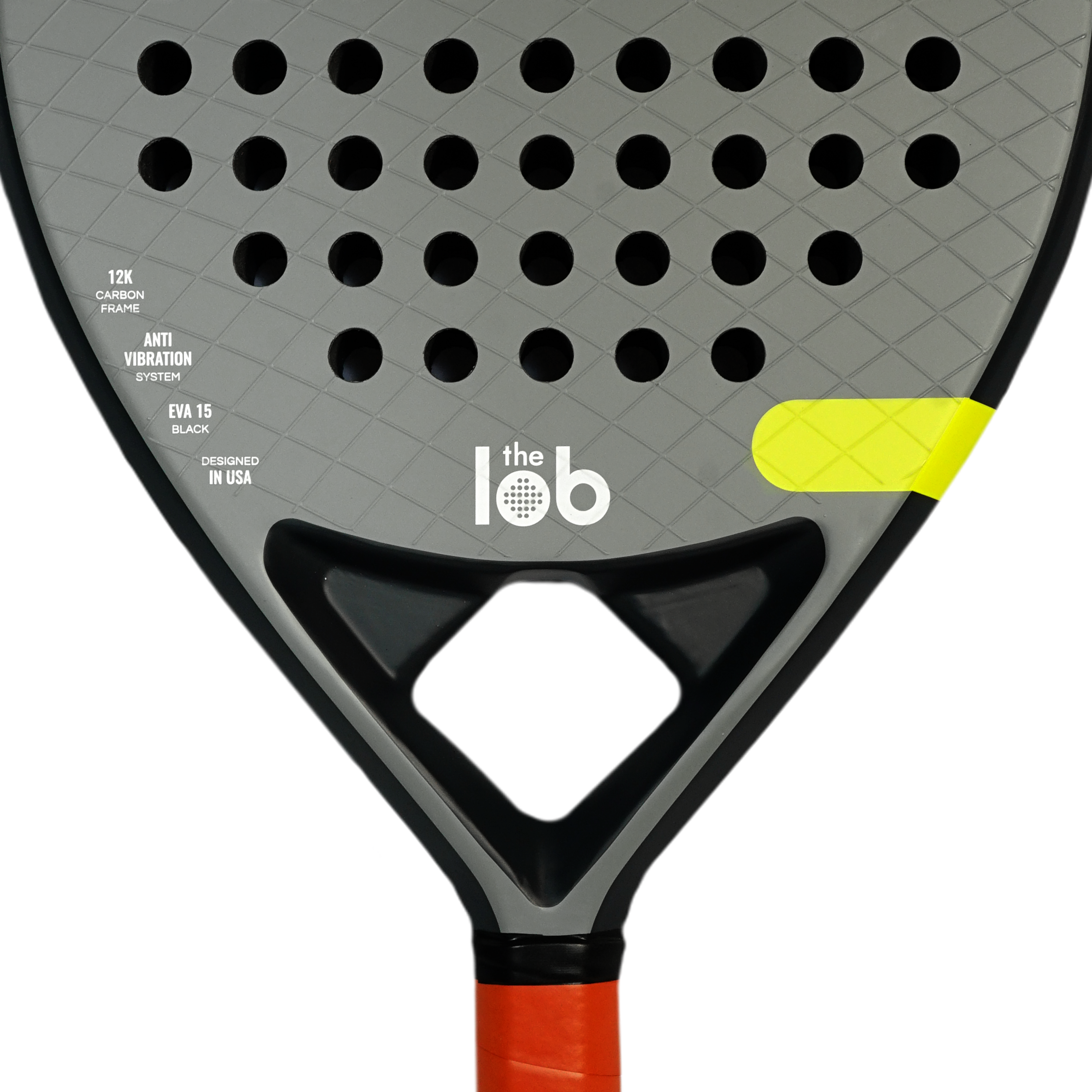 12K CARBON FIBER - GRAY