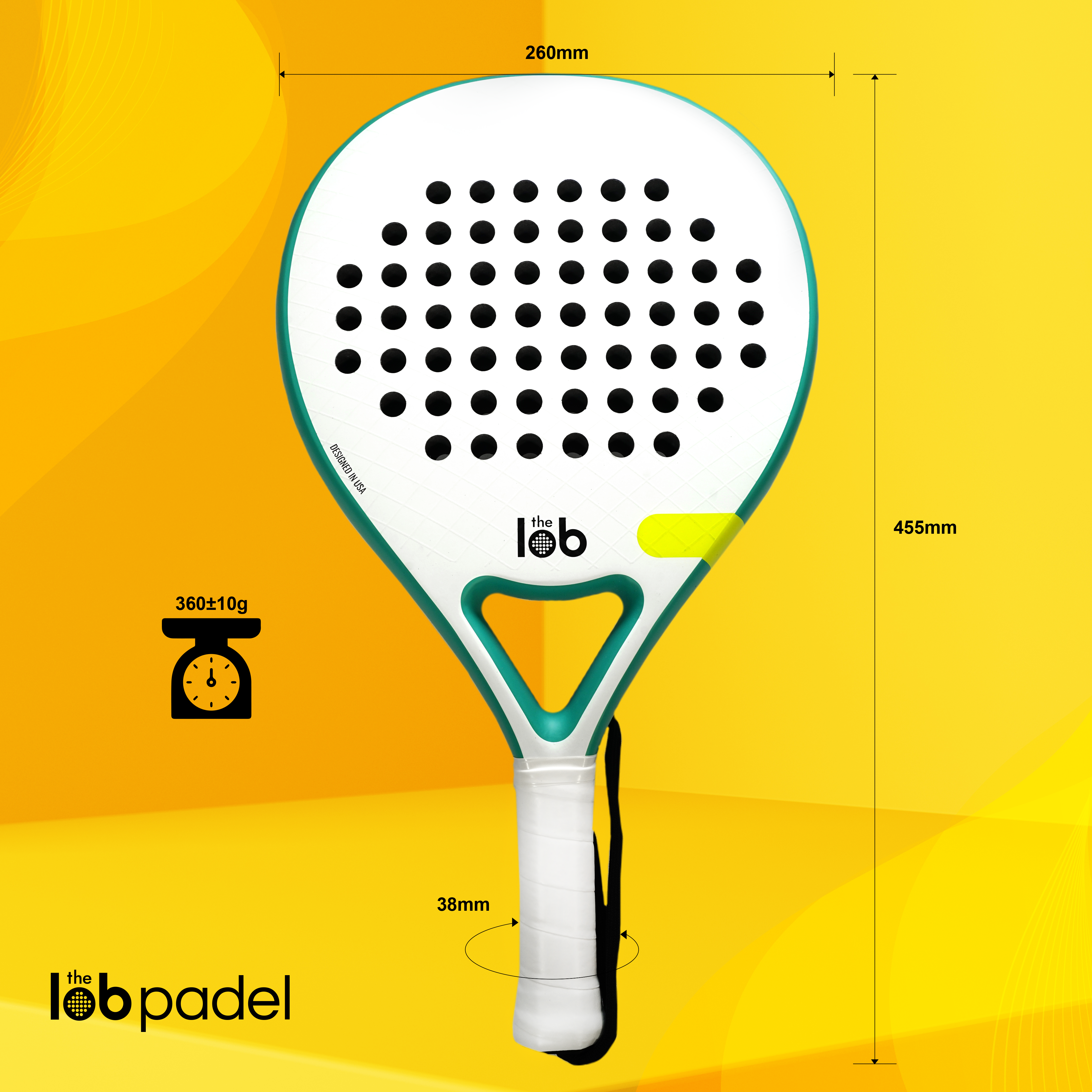 3K CARBON FIBER - AQUA