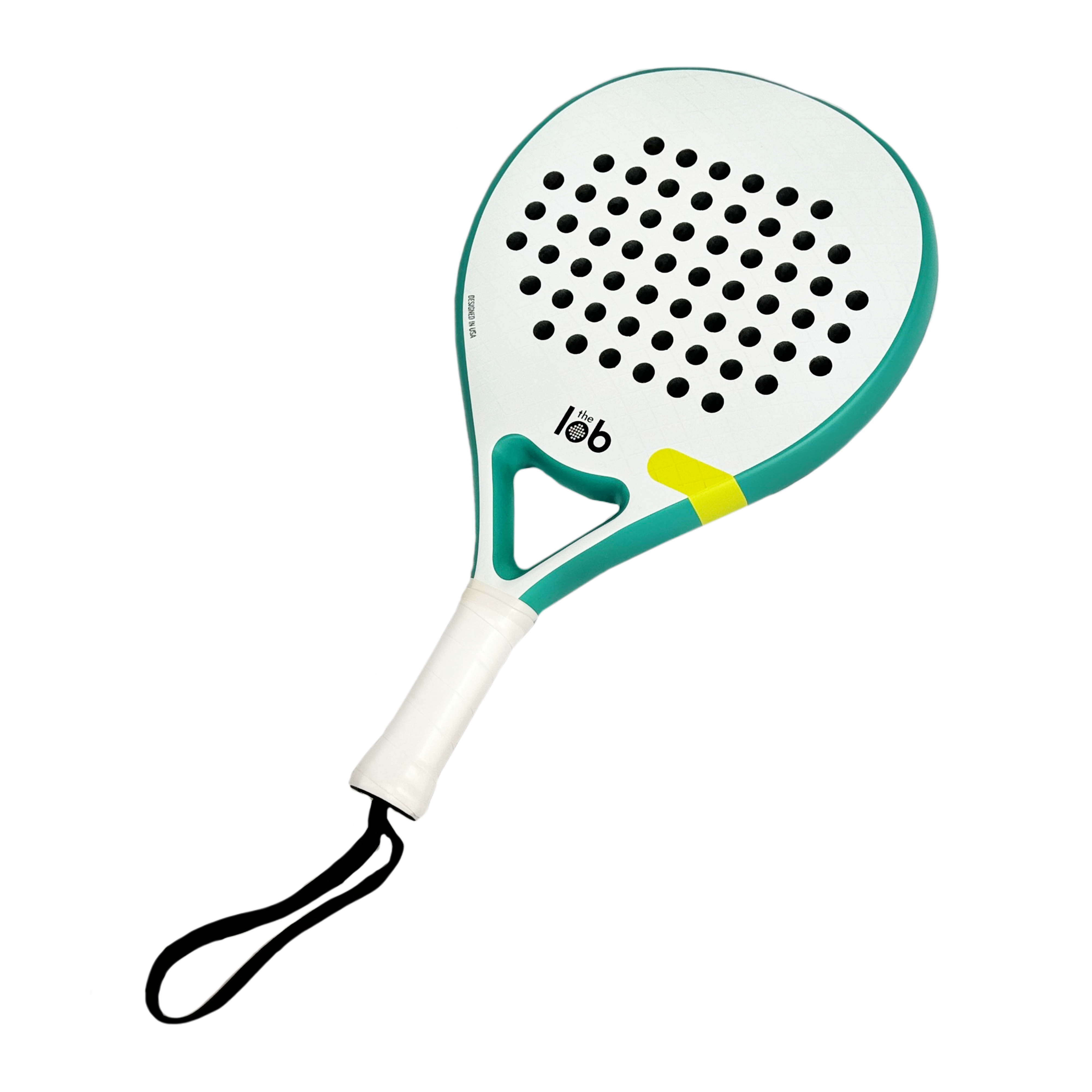 3K CARBON FIBER - AQUA