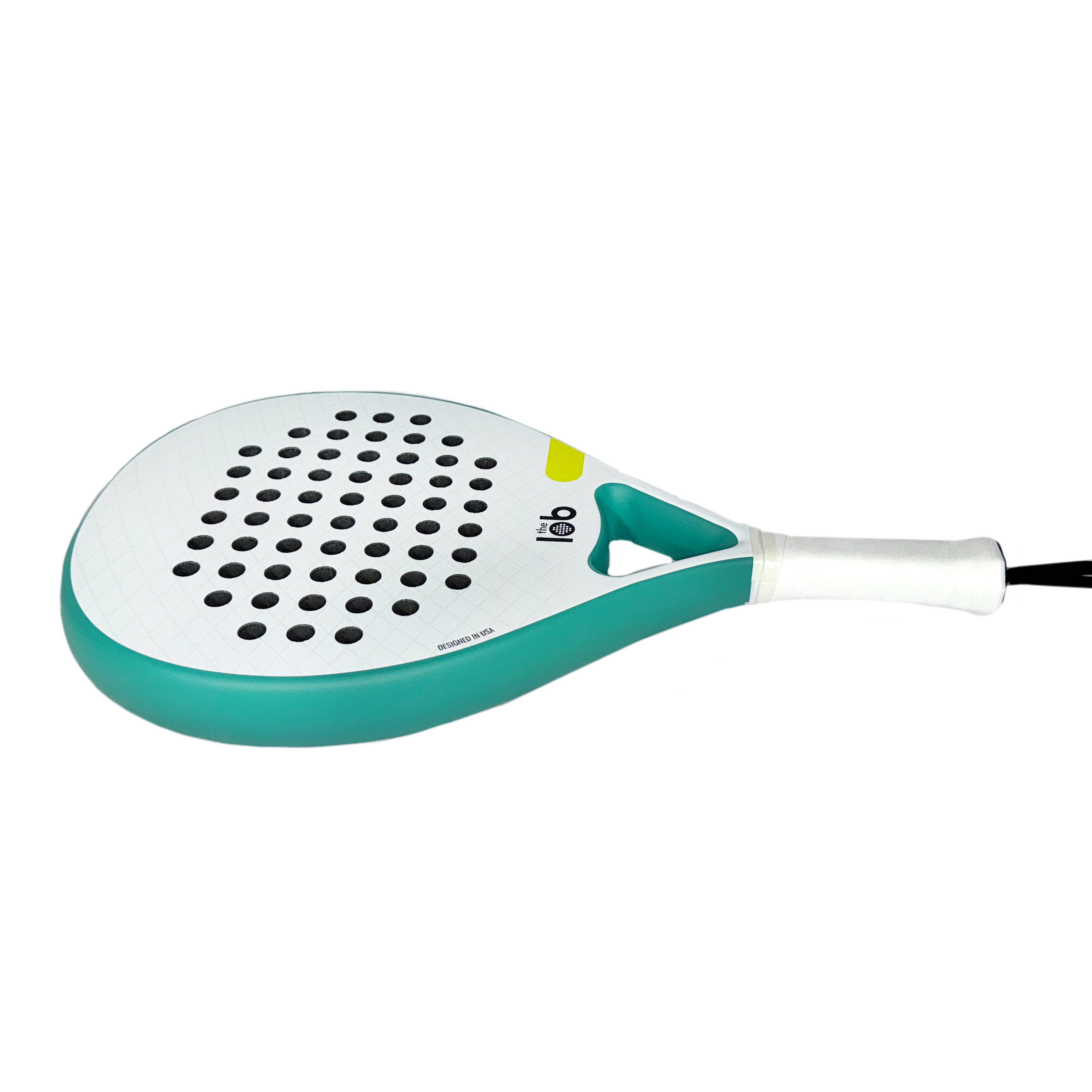 3K CARBON FIBER - AQUA