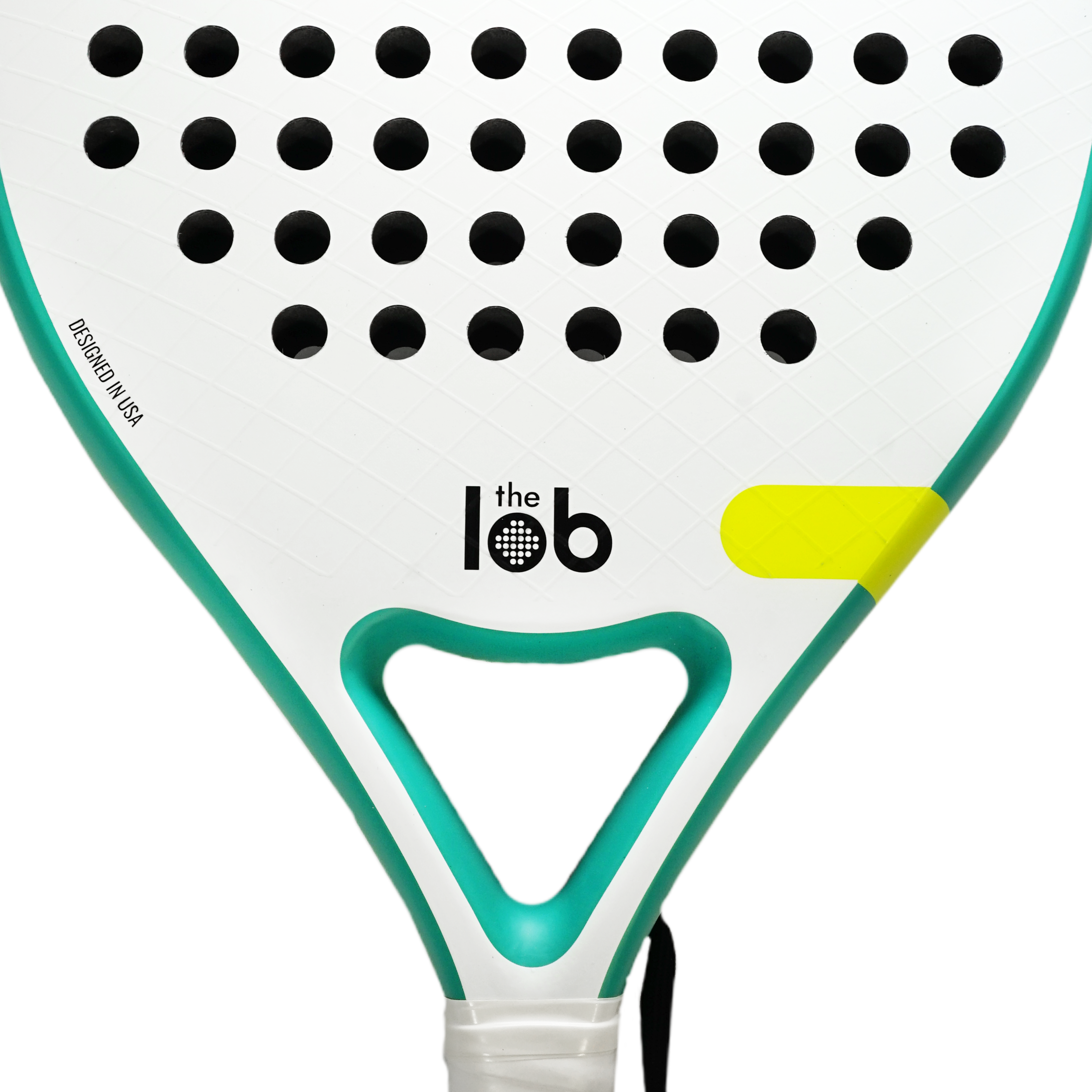 3K CARBON FIBER - AQUA