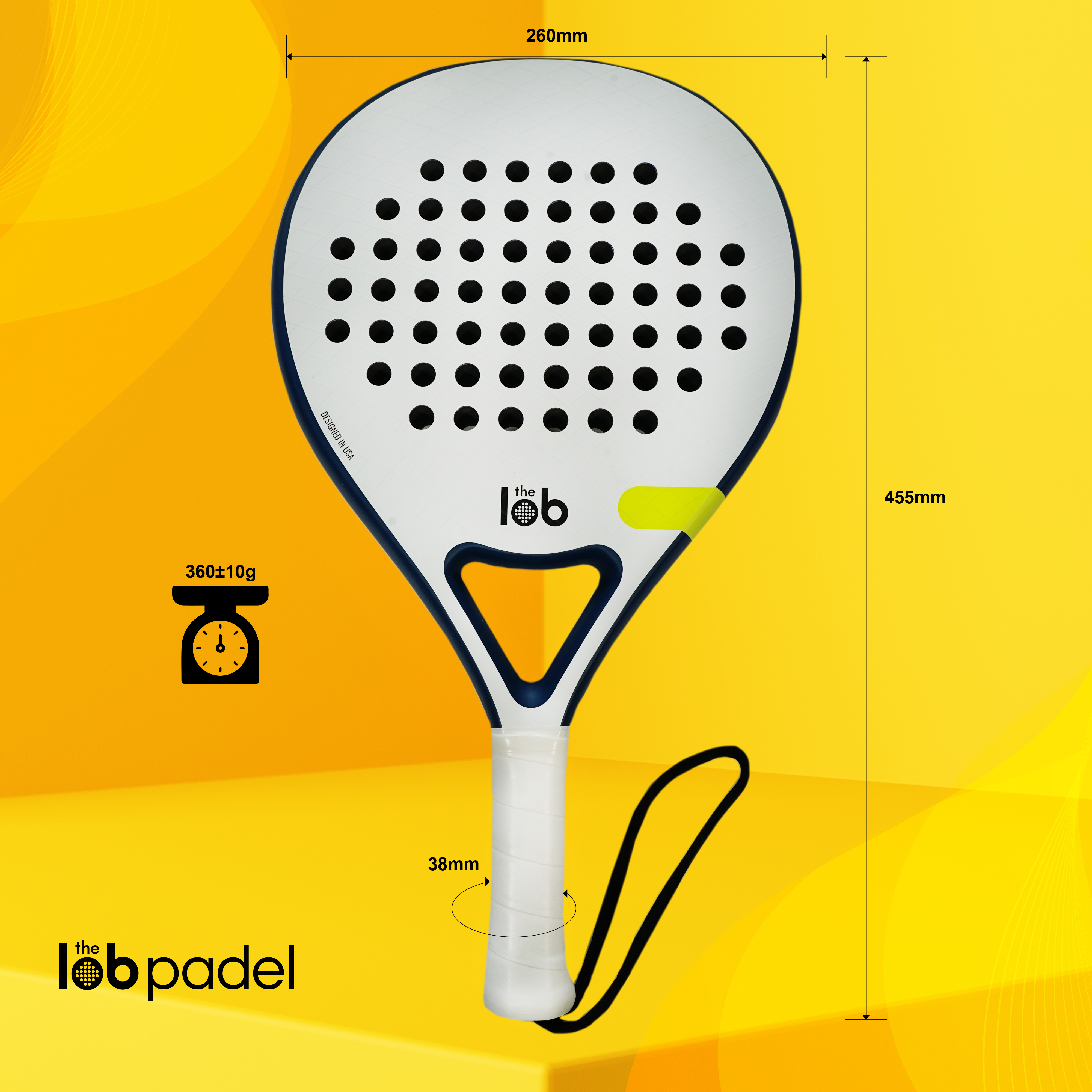 3K CARBON FIBER - NAVY