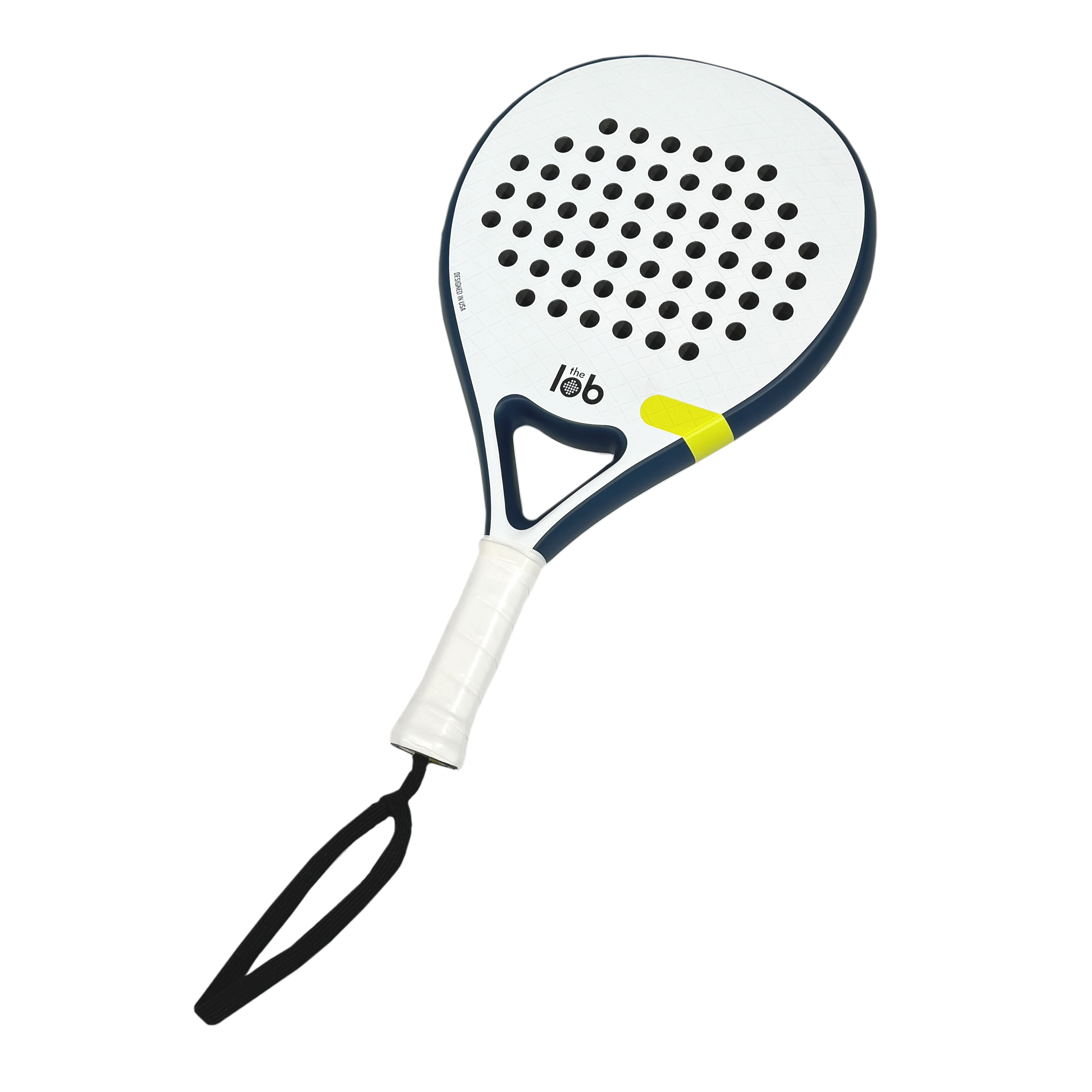 3K CARBON FIBER - NAVY