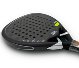 THE LOB PRO 18K CARBON FIBER PADEL RACKET