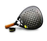THE LOB PRO 18K CARBON FIBER PADEL RACKET