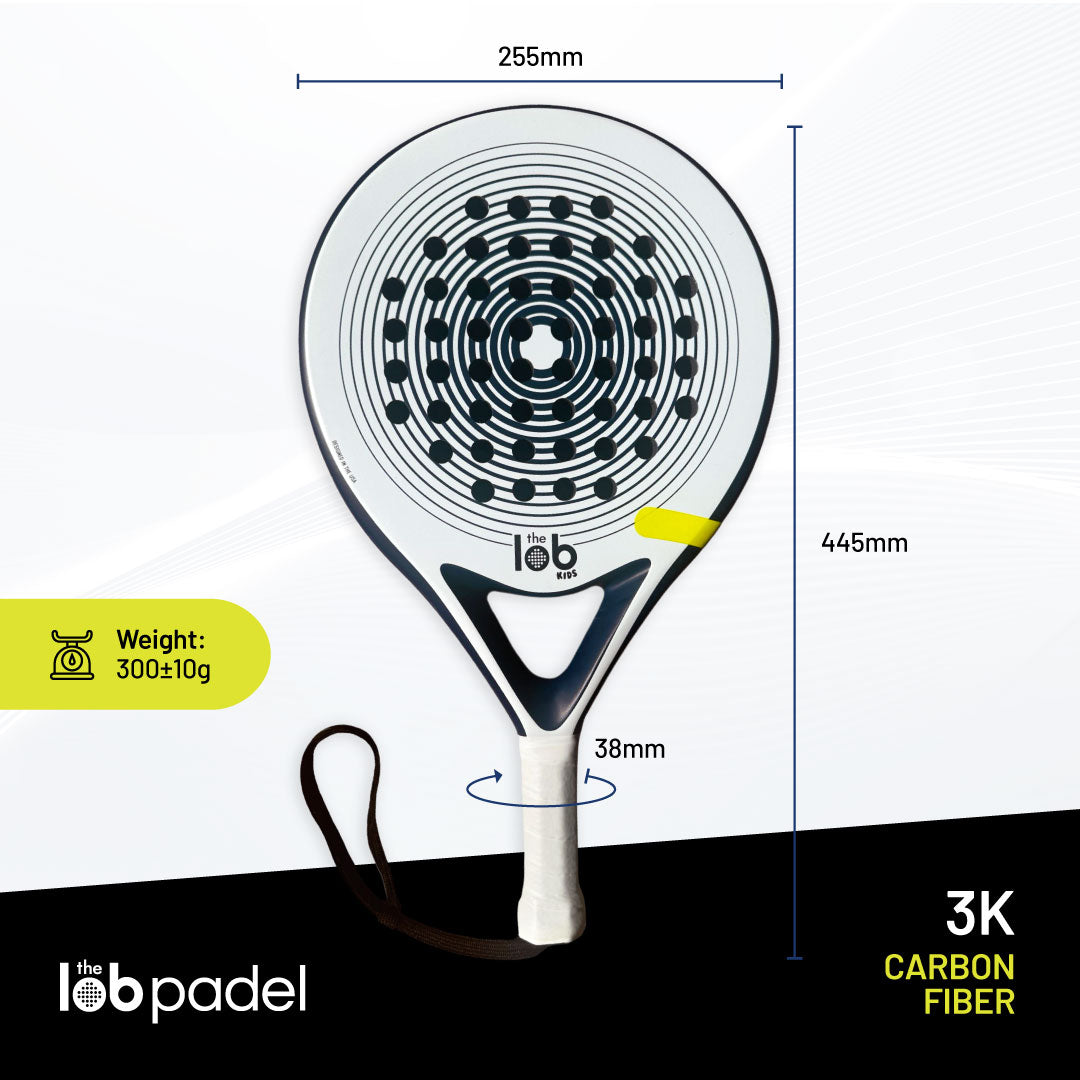 3K CARBON FIBER KIDS - NAVY