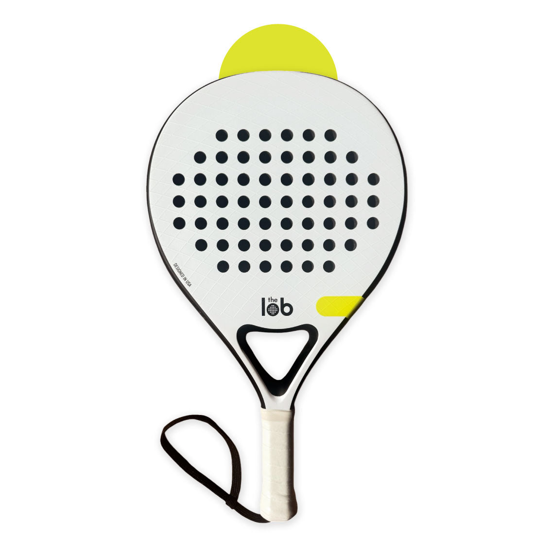 3K CARBON FIBER - BLACK