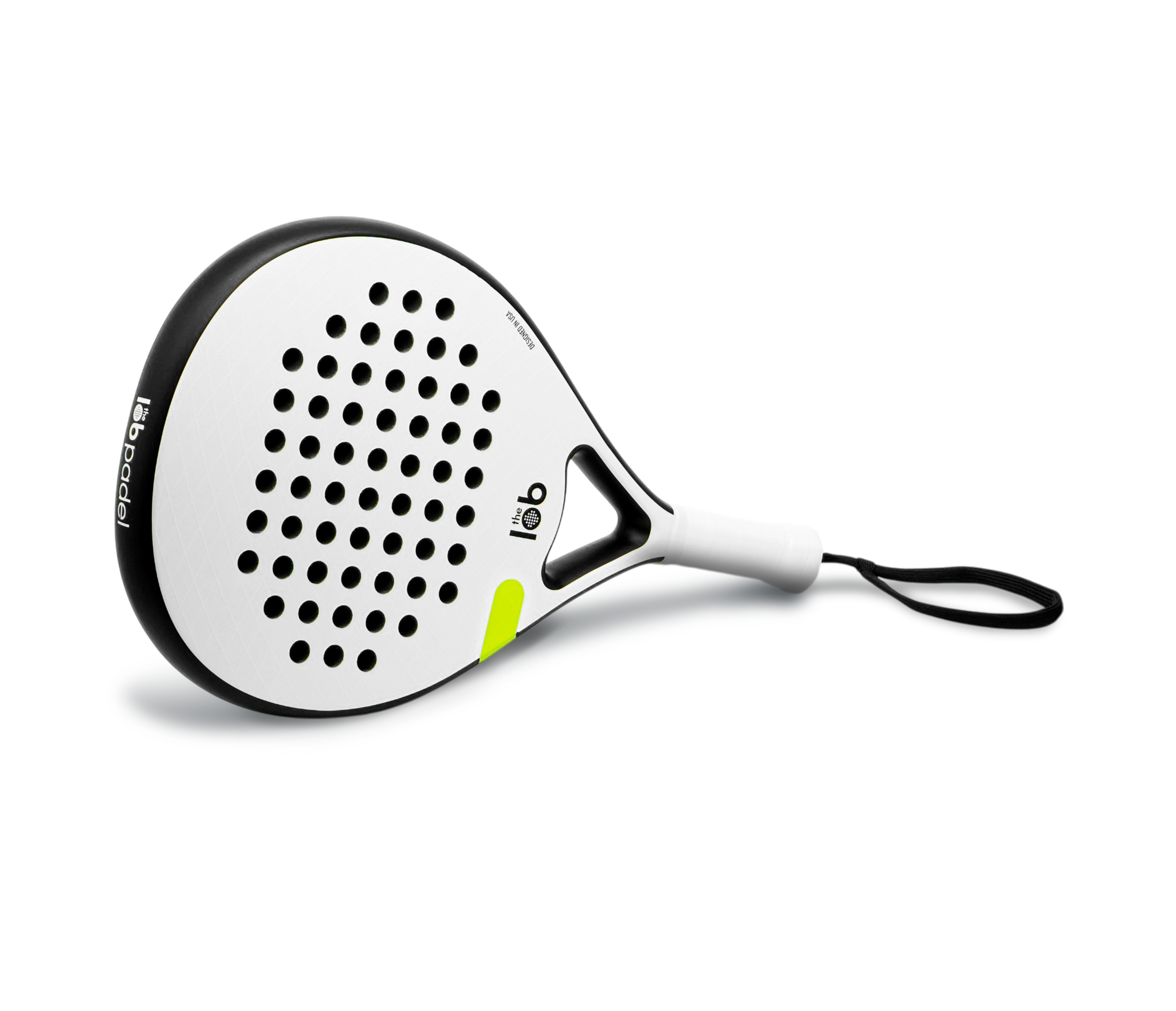 3K CARBON FIBER - BLACK