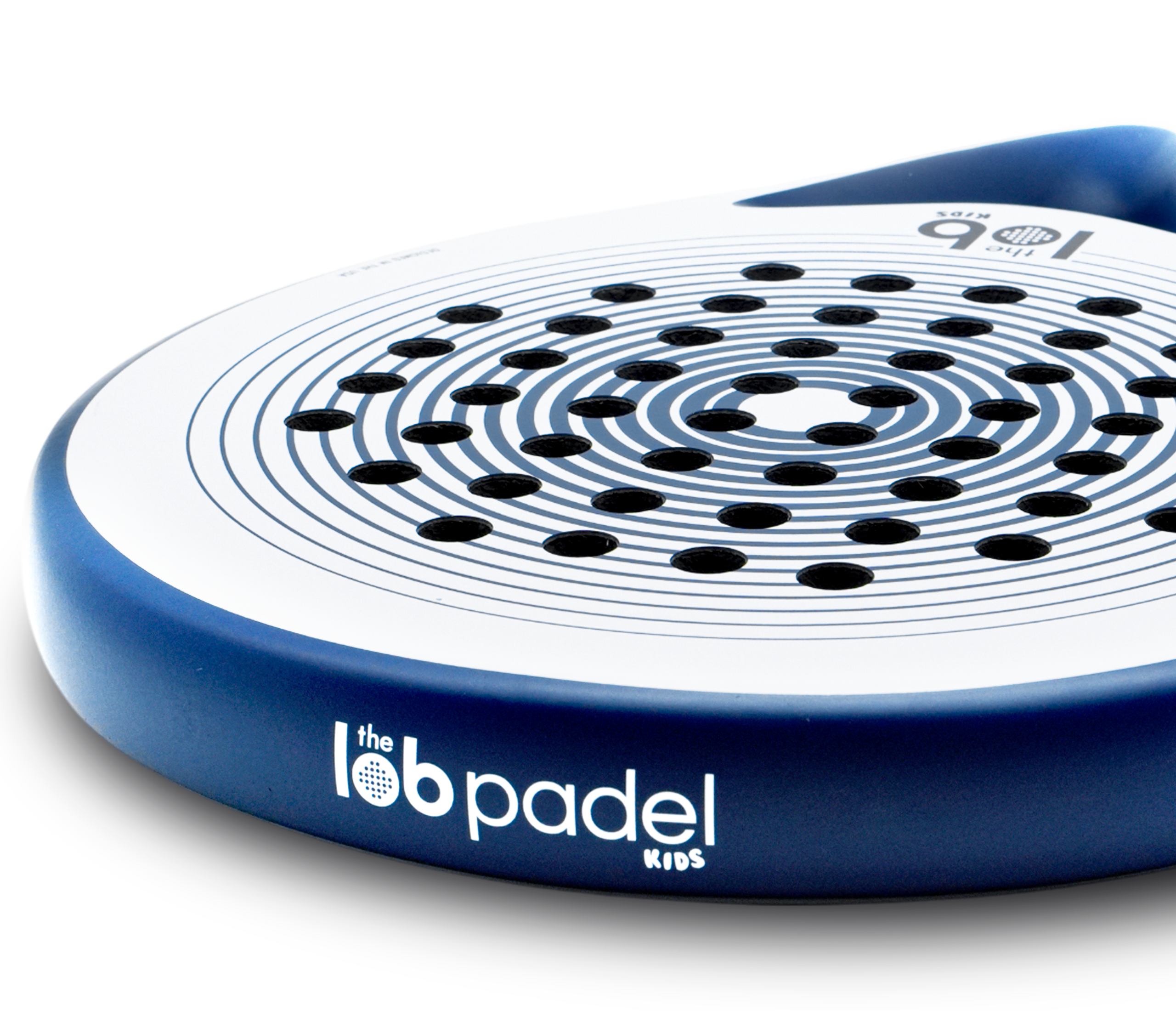 3K CARBON FIBER KIDS - NAVY