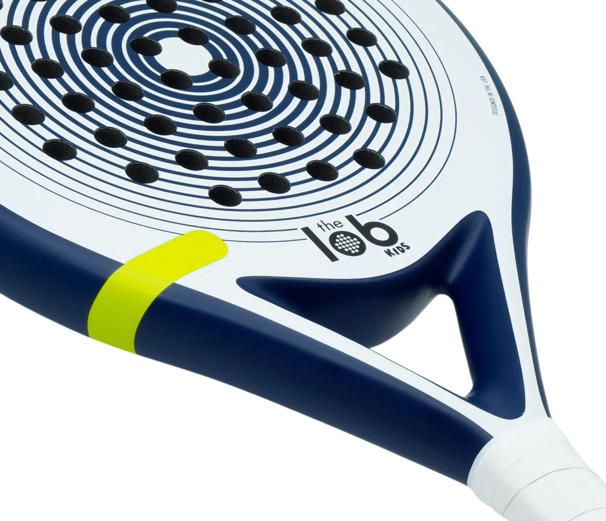 3K CARBON FIBER KIDS - NAVY