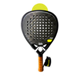 THE LOB PRO 18K CARBON FIBER PADEL RACKET