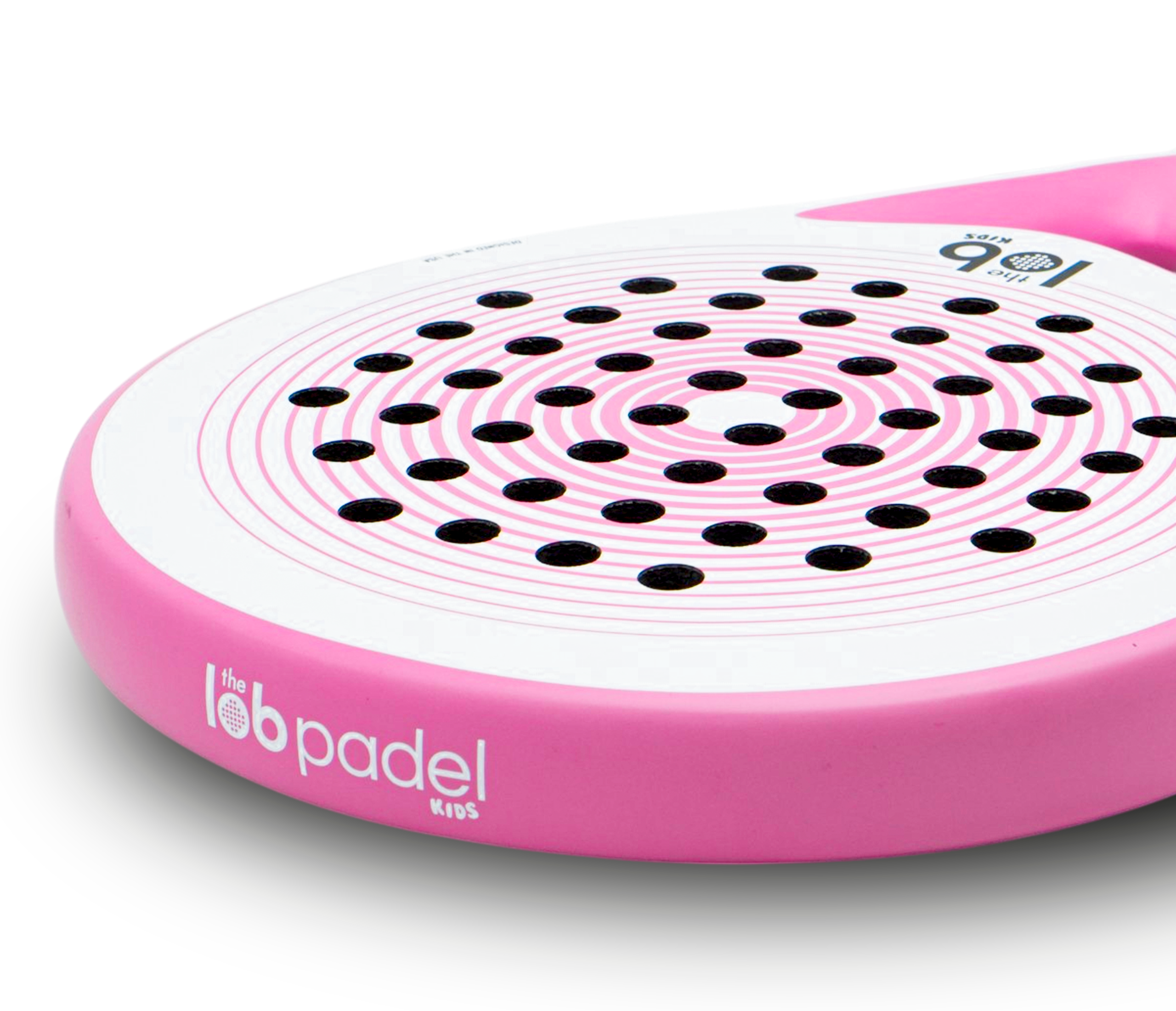 3K CARBON FIBER KIDS - PINK