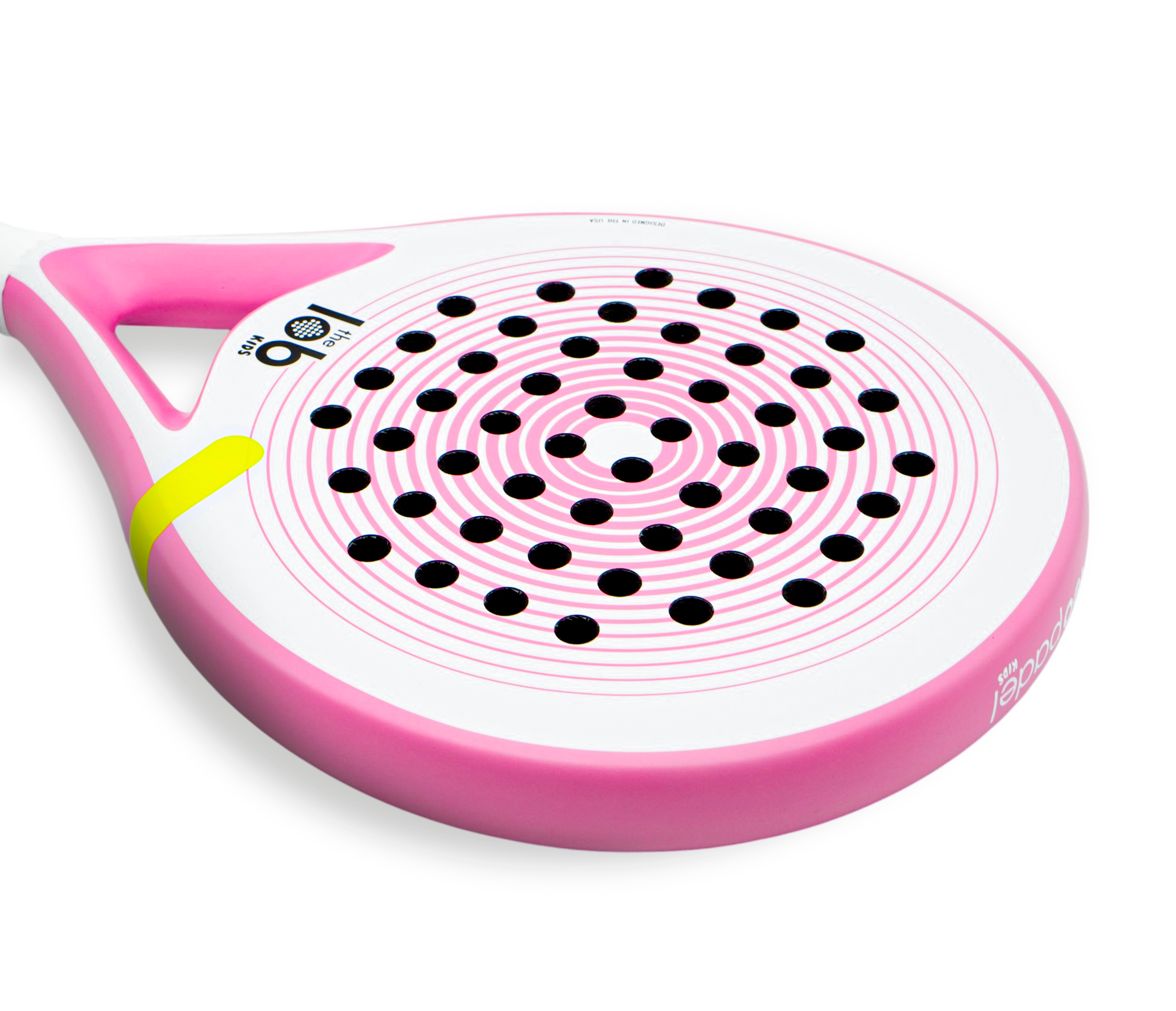 3K CARBON FIBER KIDS - PINK